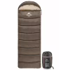 Спальный мешок Naturehike U350 NH20MSD07 Hollow Cotton Right Brown (6927595767221-R) - Image 1