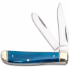 Ніж Cold Steel Mini Trapper Blue Bone (CS-FL-MTRPR-B) - Image 1