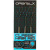 Поводок OrbitalX Classic Hair Rig Wide Gape 6 25lb 20cm (3шт/уп) camo (694.00.01) - Image 1