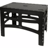 Туристичний стіл Tribe Camp Table High пластиковий Black (T-EF-0004-black) - Image 1