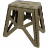 Стул складной Tribe Camp Chair High пластиковий Olive (T-EF-0002-olive) - Image 1