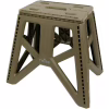 Стул складной Tribe Camp Chair High пластиковий Olive (T-EF-0002-olive) - Image 1
