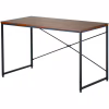 Письменный стол Special4You BOUST DARK BROWN (1200/600/720) (E6446) - Image 1