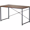 Письменный стол Special4You BOUST DARK BROWN (1200/600/720) (E6446) - Image 1