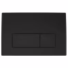 Панель змиву Geberit Delta50 Black matt (115.119.14.1) - Image 1