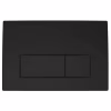 Панель змиву Geberit Delta50 Black matt (115.119.14.1) - Image 1