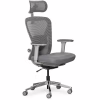 Офисное кресло Mealux Q1 Air Fabric Grey (HF-Q1 F/G) - Image 1