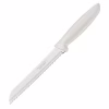 Кухонный нож Tramontina Plenus Light Grey Bread 178 мм (23422/137) - Image 1