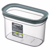 Пищевой контейнер Ardesto Fresh 1.55л, пластик, прямокутна, сірий (AR1309GG) - Image 1