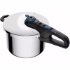 Каструля Tefal Secure Trendy Скороварка з паровим кошиком 8л (P2584401) - Image 1