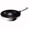 Сковорода Tefal ВОК Emotion+, 28см, чорний (E3271944) - Image 1