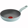 Сковорода Tefal Halo EUCALYPTUS, 20см, алюміній, бакеліт, сірий (G0160202) - Image 1