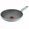 Сковорода Tefal Halo EUCALYPTUS, 24см, алюміній, бакеліт, сірий (G0160402) - Image 1