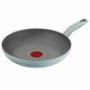 Сковорода Tefal Halo EUCALYPTUS, 24см, алюміній, бакеліт, сірий (G0160402) - Image 1