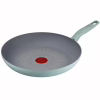 Сковорода Tefal Halo EUCALYPTUS, 28см, алюміній, бакеліт, сірий (G0160602) - Image 1