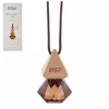 Ароматизатор для автомобіля VITOL Brilliant Air Oud Coffee 8мл (VBA03) - Image 1