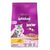Сухой корм для кошек Whiskas Junior с курицей 300 г (5900951304378/5900951355936) - Image 1
