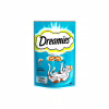 Лакомство для котов Dreamies с лососем 60 г (4008429037962) - Image 1