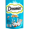 Ласощі для котів Dreamies з лососем 60 г (4008429037962) - Image 1