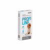 Капли для животных ProVET Profiline инсектоакарицид для собак 4-10 кг 4/1 мл (4823082431045) - Image 1