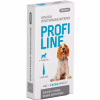 Краплі для тварин ProVET Profiline інсектоакарицид для собак 4-10 кг 4/1 мл (4823082431045) - Image 1