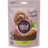 Лакомство для собак Delickcious с индейкой, морковью и яблоком 80 г (4820269147331) - Image 1