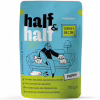 Влажный корм для собак Half&Half кусочки индейки в соусе 100 г (4820261921212) - Image 1
