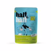 Влажный корм для собак Half&Half кусочки индейки в соусе 100 г (4820261921212) - Image 1