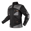 Куртка рабочая Neo Tools HD Slim, размер L(52), 285 г/м2, эластан с усиленной тканью (81-218-L) - Image 1