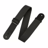 Ремень для гитары Levy's Classics Series Polypropylene Guitar Strap Black (M8POLY-BLK) - Image 1