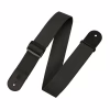 Ремінь для гітари Levy's Classics Series Polypropylene Guitar Strap Black (M8POLY-BLK) - Image 1