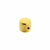 Ручка для потенціометра Paxphil Dome Control Knob Screw Type (Gold) (NS004 GD) - Image 1