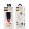 Сетевое зарядное устройство REDDAX RDX-024 15W (USB), Black - Image 1