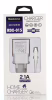 Сетевое зарядное устройство REDDAX RDX-015 10W (Type-C), White - Image 1