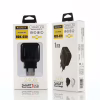 Сетевое зарядное устройство REDDAX RDX-020 12W (USB), Black - Image 1