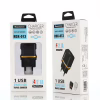 Сетевое зарядное устройство REDDAX RDX-013 10W (USB), Black - Image 1