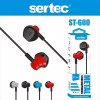 Наушники SERTEC ST-600, Black - Image 1