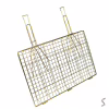 Решетка-гриль двойная ручка Профи 55*60*35см MH-0912 - Image 1