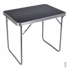 Стол раскладной 70*50*60см MH-5310-4 Чёрный - Image 1