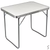 Стол раскладной 80*60*70см MH-5311-1 Белый - Image 1