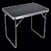 Стол раскладной 80*60*70см MH-5311-4 Чёрный - Image 1