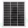 Сонячна панель SOLAR PANEL 18V100W - Image 1