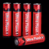 Батарейка Ultra Flash R3 AAA Super Heavy Duty - Image 1