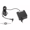 Блок живлення до ноутбуку PowerPlant IBM/LENOVO 220V, 20V 65W 3.25A (5.5*2.5) wall mount (WM-IB65H5525) - Image 1