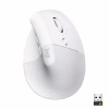 Мишка Logitech Lift Vertical Ergonomic Wireless/Bluetooth White (910-006475) - Image 1