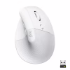 Мышка Logitech Lift Vertical Ergonomic Wireless/Bluetooth White (910-006475) - Image 1