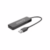 Концентратор Orico USB 2.0 4 port (FL01-BK-BP) (CA913237) - Image 1