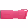 USB флеш накопитель Kingston 128GB DataTraveler Exodia M Pink USB 3.2 Gen 1 (KC-U2L128-7LN) - Image 1