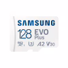 Карта пам'яті Samsung 128GB microSD class 10 UHS-I U3 V30 A2 EVO Plus (MB-MC128SA/EU) - Image 1