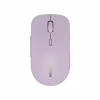 Мышка Canyon MW-12 Wireless/Bluetooth Pink (CNS-CMSW12P) - Image 1